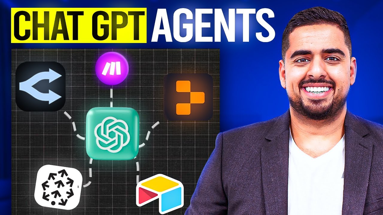 ChatGPT Agent